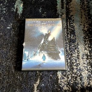 Polar express two disc widescreen edition